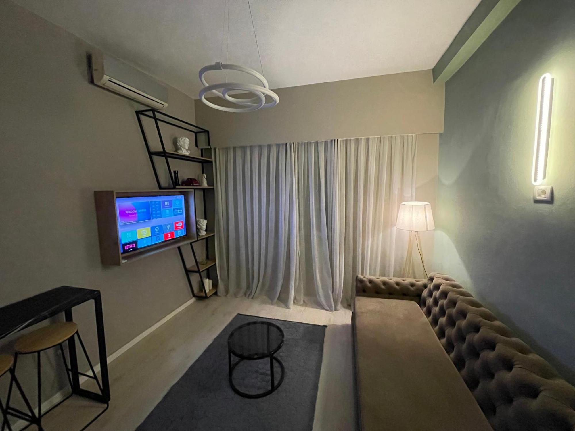 Green Apt Blloku ティラナ エクステリア 写真