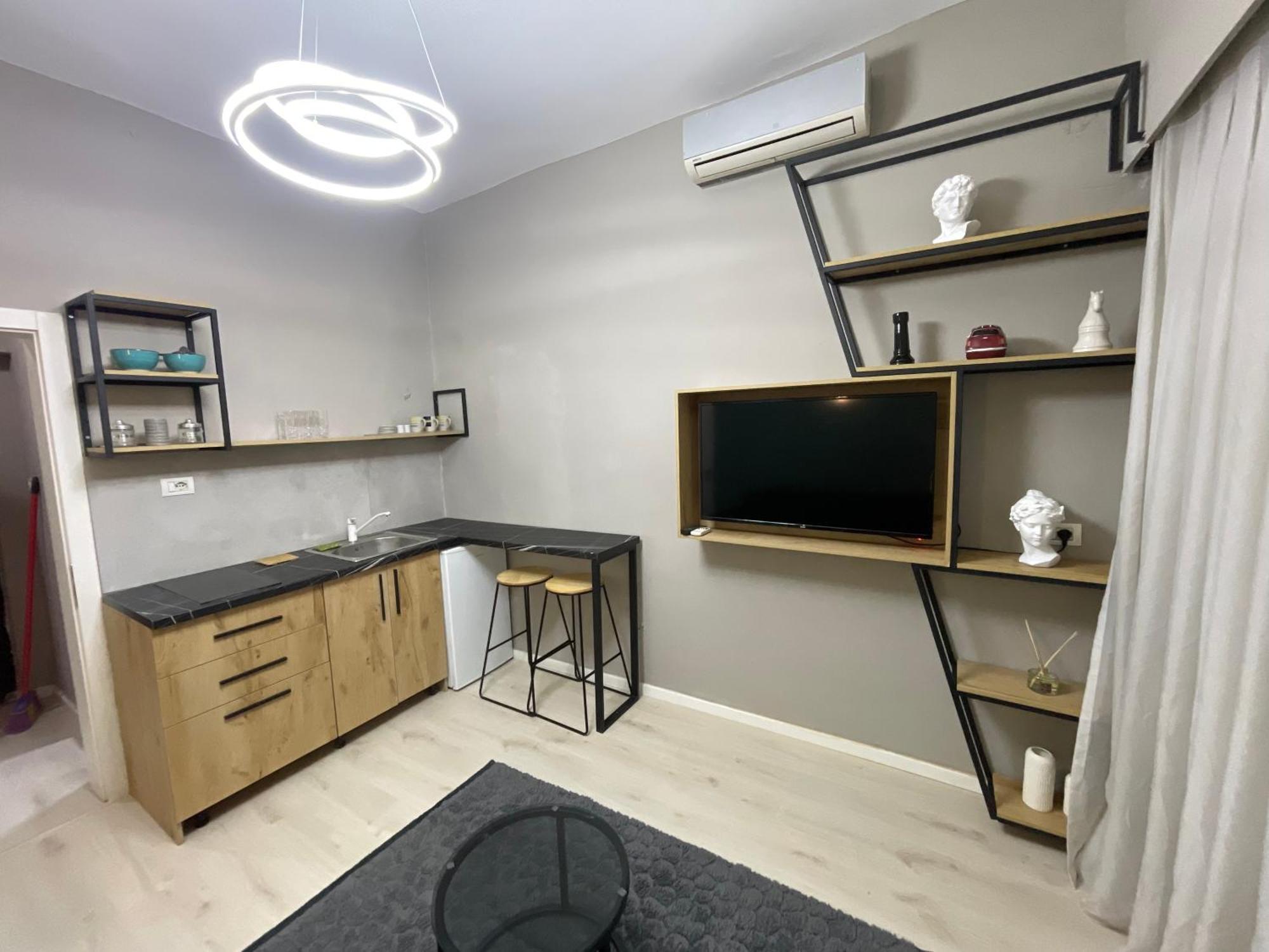 Green Apt Blloku ティラナ エクステリア 写真