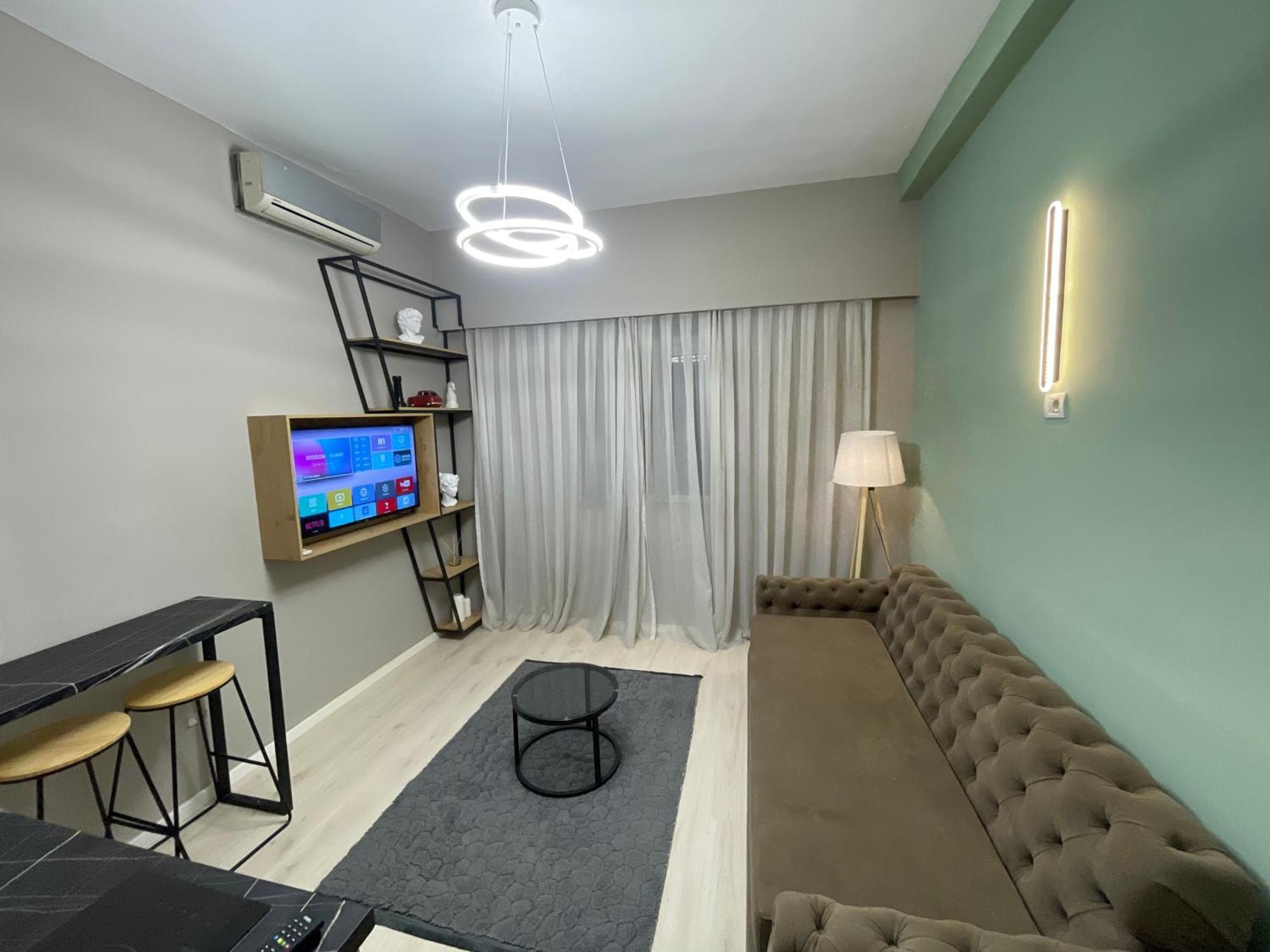 Green Apt Blloku ティラナ エクステリア 写真