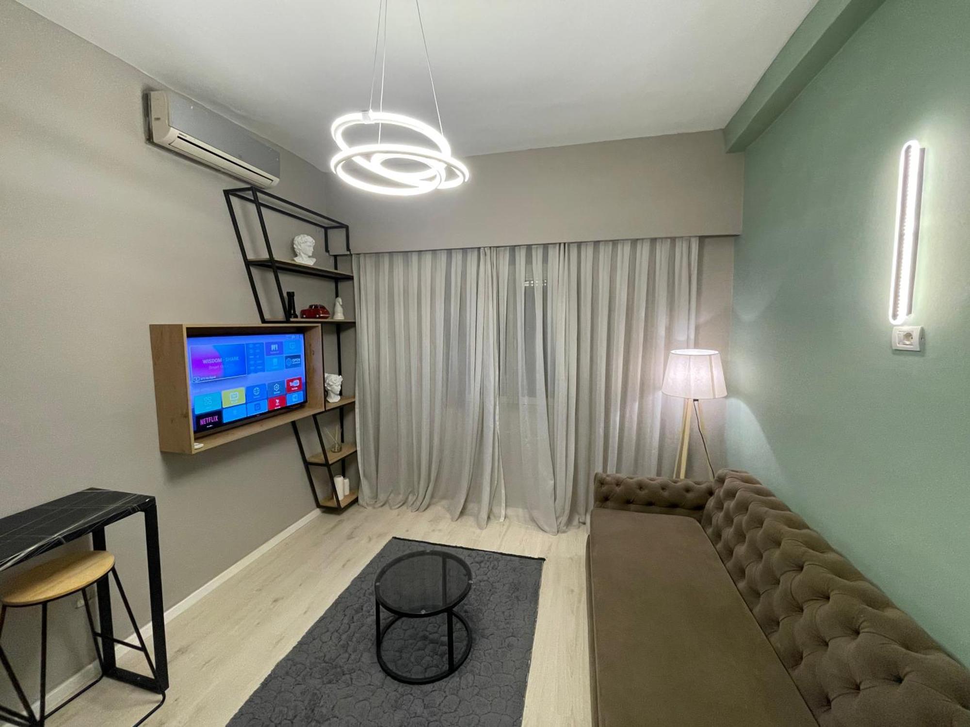 Green Apt Blloku ティラナ エクステリア 写真