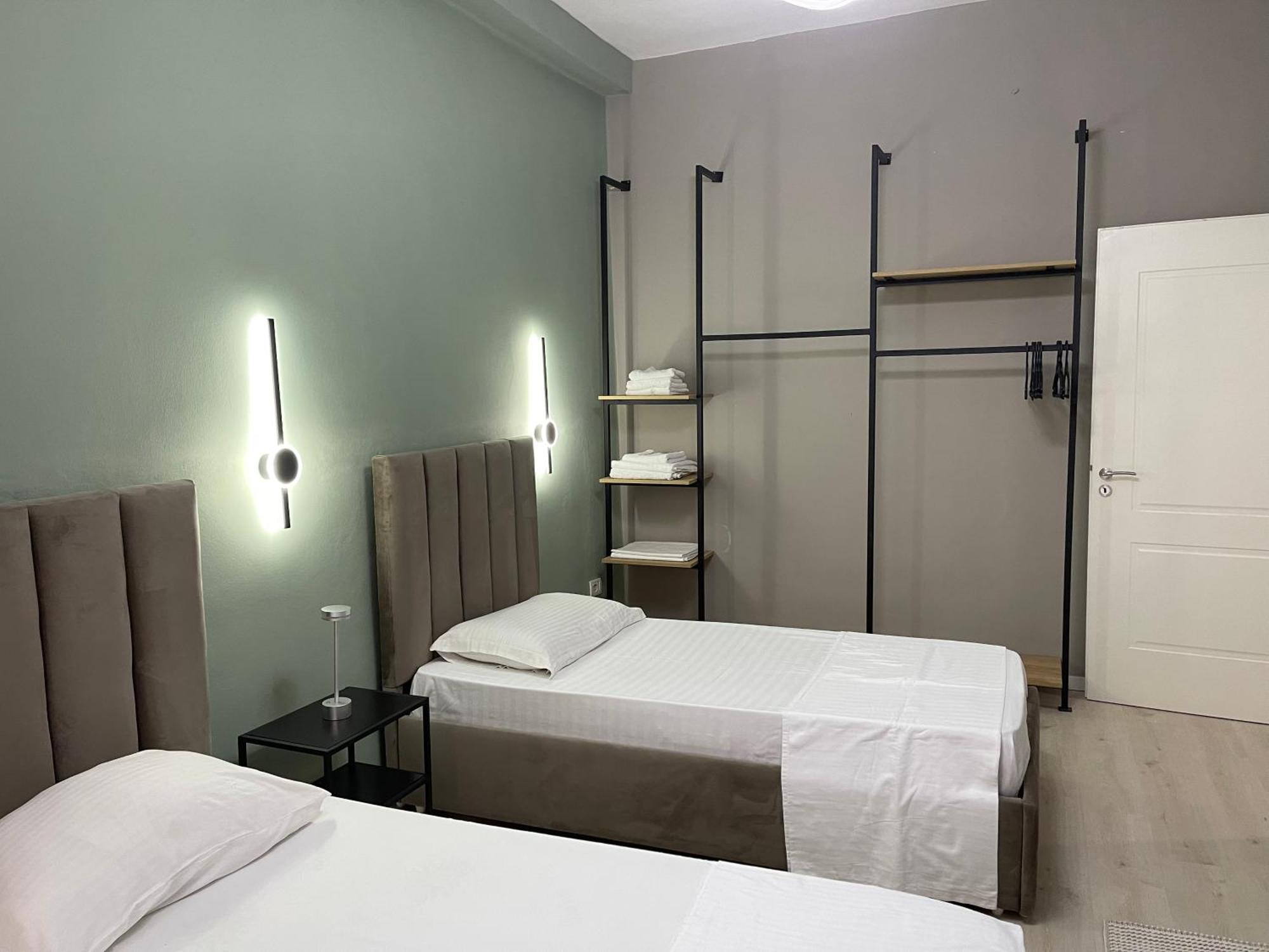 Green Apt Blloku ティラナ エクステリア 写真