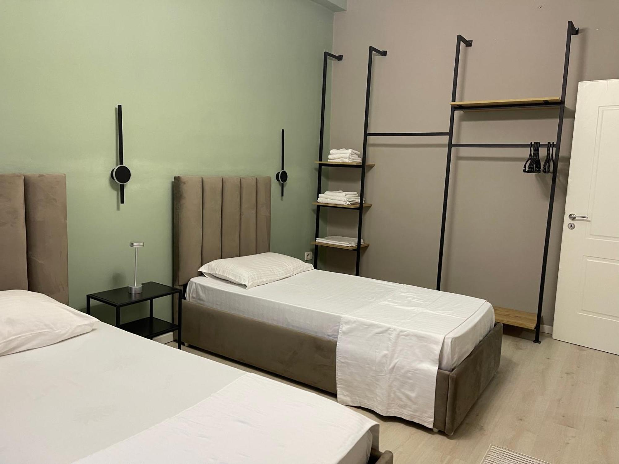 Green Apt Blloku ティラナ エクステリア 写真