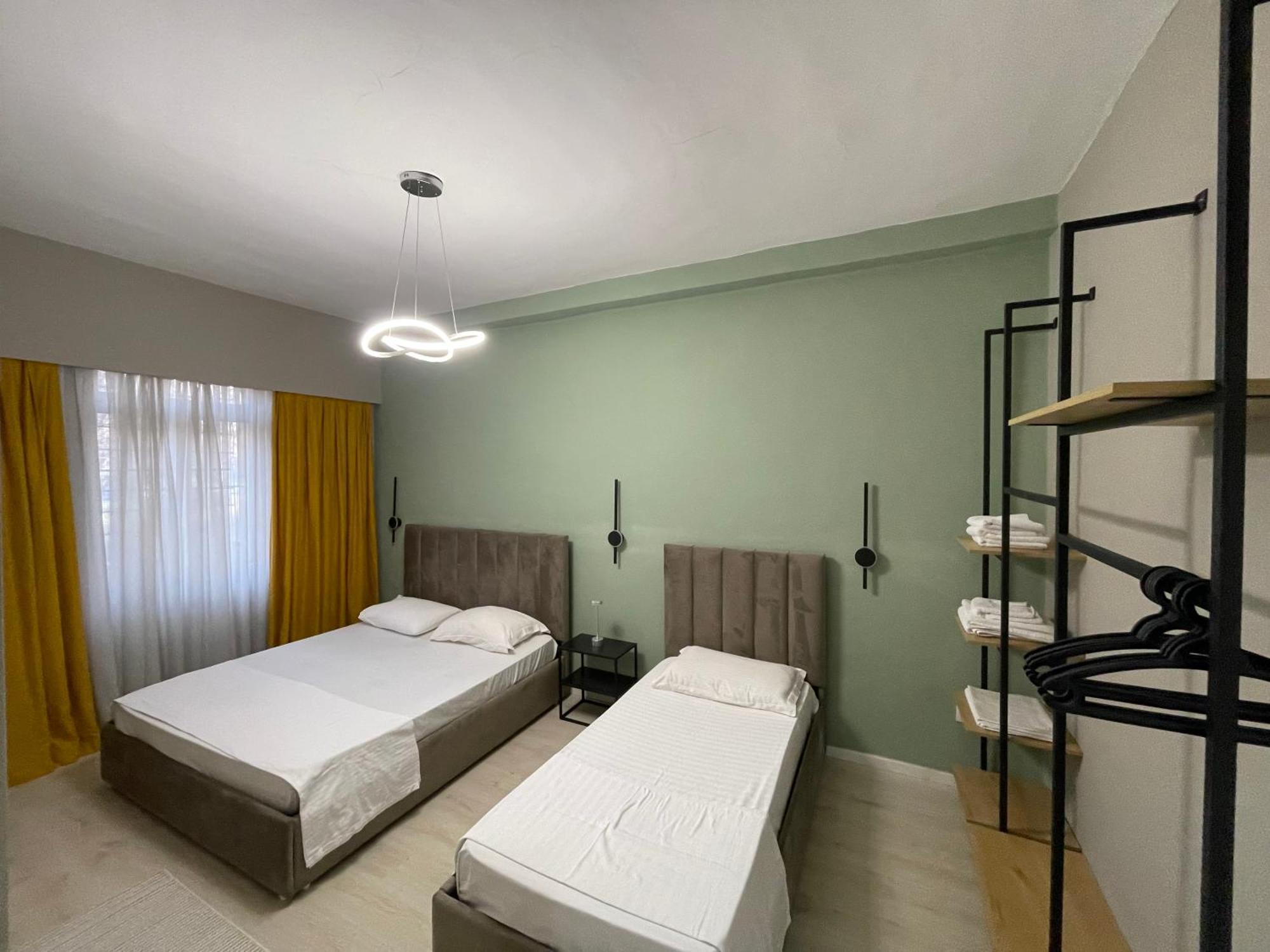 Green Apt Blloku ティラナ エクステリア 写真